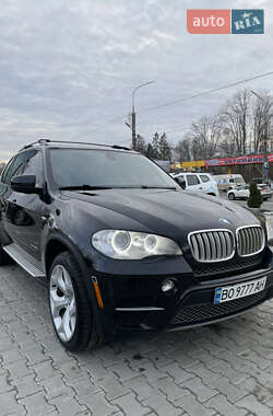 Позашляховик / Кросовер BMW X5 2013 в Тернополі