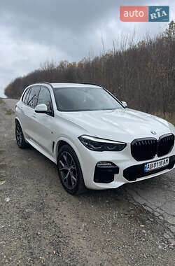 Позашляховик / Кросовер BMW X5 2019 в Вінниці