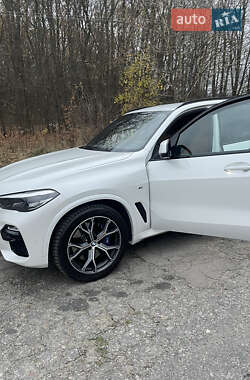 Позашляховик / Кросовер BMW X5 2019 в Вінниці