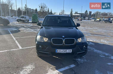 Позашляховик / Кросовер BMW X5 2007 в Житомирі