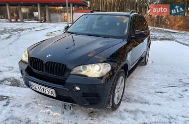 Позашляховик / Кросовер BMW X5 2013 в Харкові