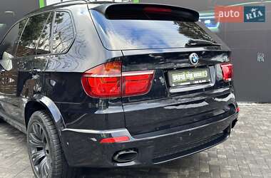 Внедорожник / Кроссовер BMW X5 2010 в Киеве