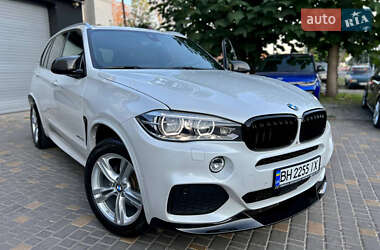 Позашляховик / Кросовер BMW X5 2016 в Одесі