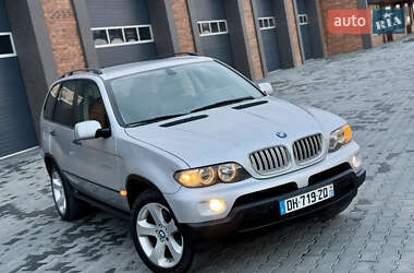 Внедорожник / Кроссовер BMW X5 2006 в Черновцах