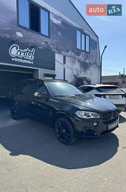 Позашляховик / Кросовер BMW X5 2018 в Києві