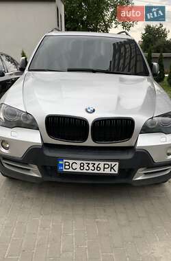 Позашляховик / Кросовер BMW X5 2008 в Львові