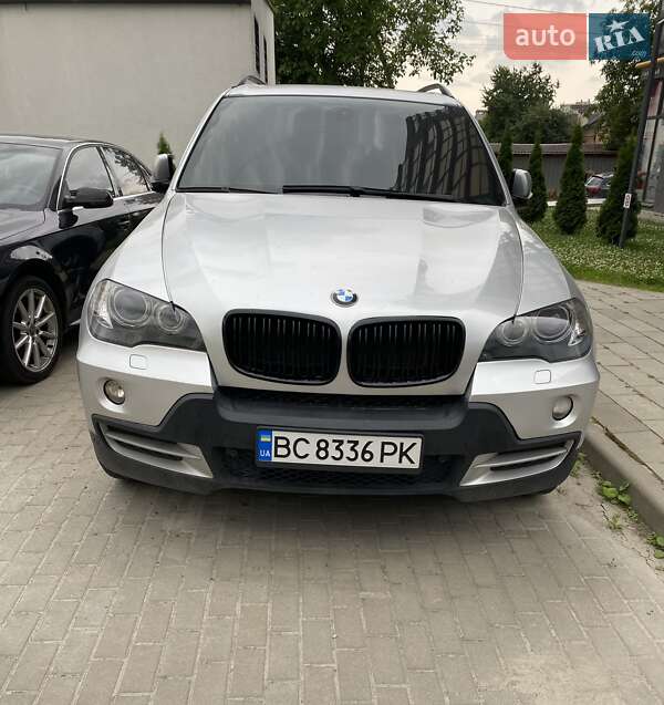 BMW X5 2008