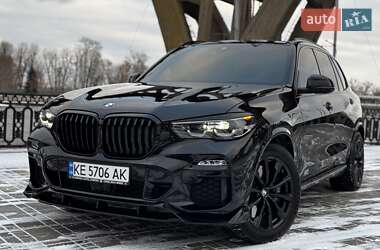 Позашляховик / Кросовер BMW X5 2018 в Дніпрі