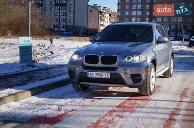 Позашляховик / Кросовер BMW X5 2011 в Києві