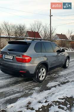 Позашляховик / Кросовер BMW X5 2007 в Звягелі