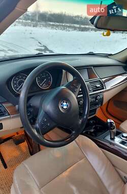 Позашляховик / Кросовер BMW X5 2007 в Звягелі