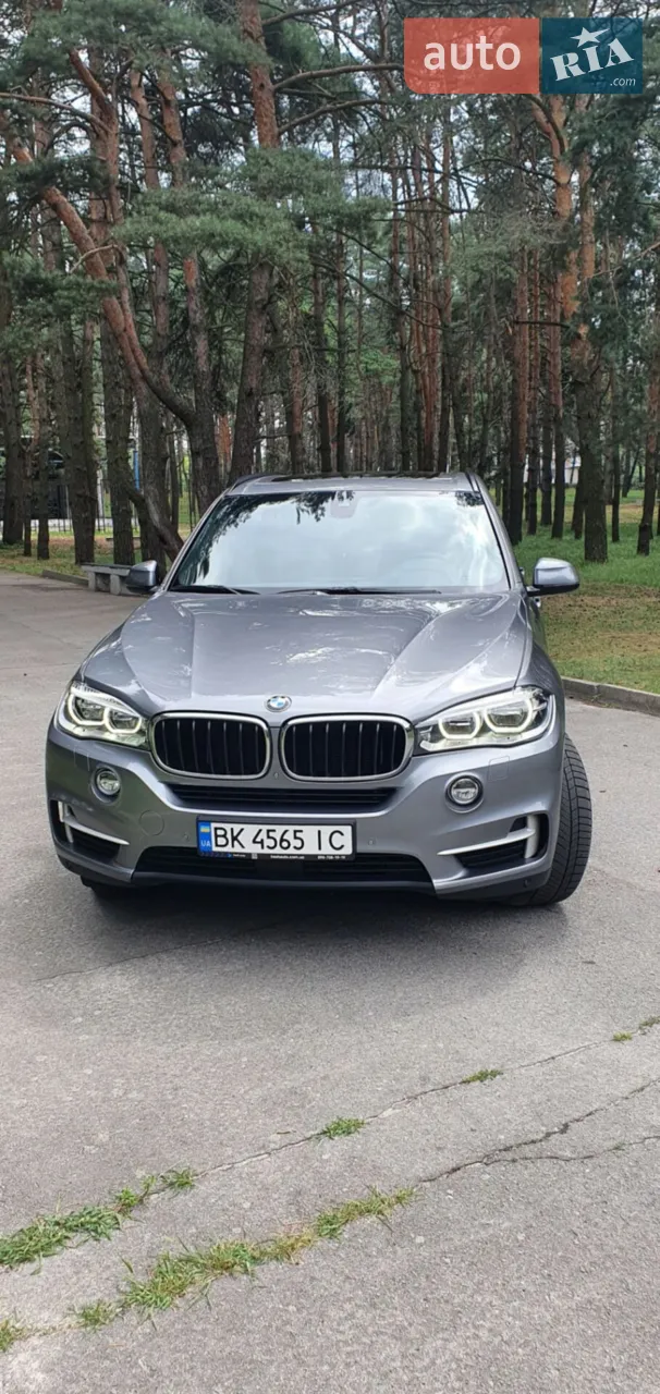 2014 BMW X5 - мініатюра 57