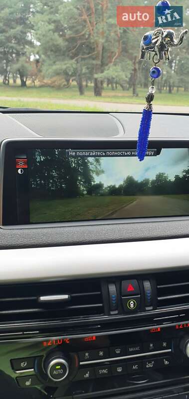 Внедорожник / Кроссовер BMW X5 2014 в Кременчуге фото 8 Внедорожник / Кроссовер BMW X5 2014 в Кременчуге