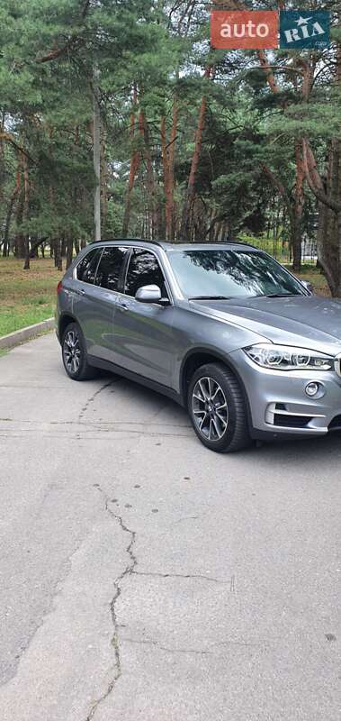 Внедорожник / Кроссовер BMW X5 2014 в Кременчуге фото 10 Внедорожник / Кроссовер BMW X5 2014 в Кременчуге