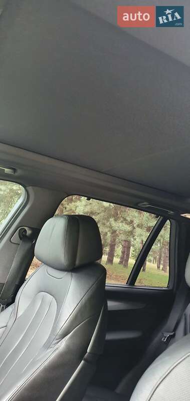 Внедорожник / Кроссовер BMW X5 2014 в Кременчуге фото 26 Внедорожник / Кроссовер BMW X5 2014 в Кременчуге