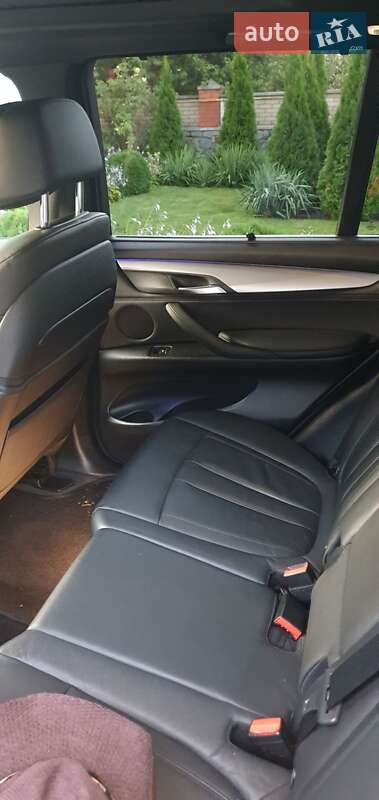 Внедорожник / Кроссовер BMW X5 2014 в Кременчуге фото 33 Внедорожник / Кроссовер BMW X5 2014 в Кременчуге