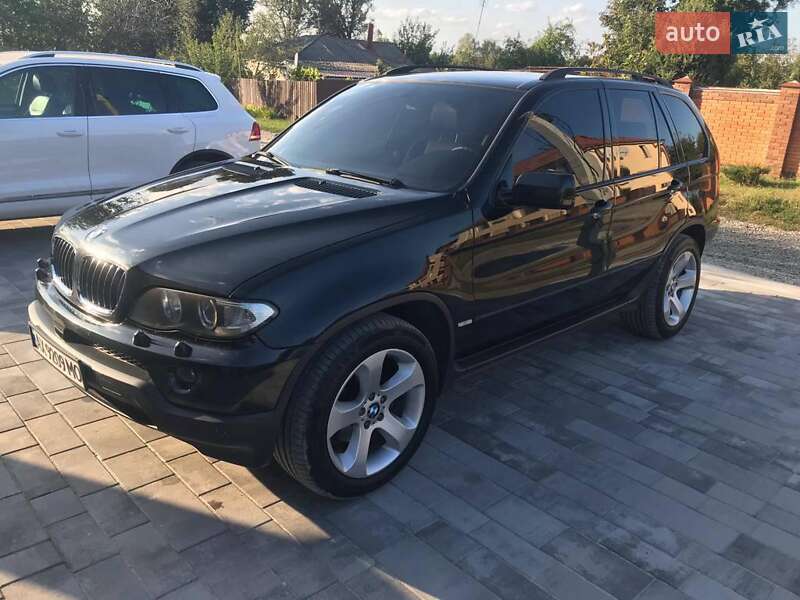 BMW X5 2004