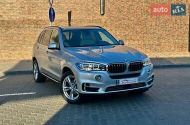 Позашляховик / Кросовер BMW X5 2014 в Одесі