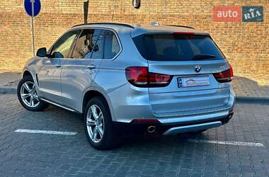 Позашляховик / Кросовер BMW X5 2014 в Одесі