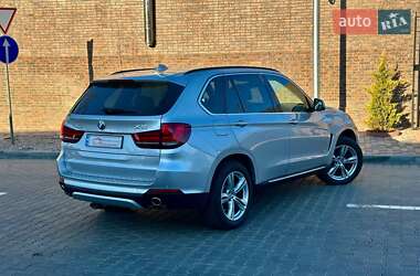 Позашляховик / Кросовер BMW X5 2014 в Одесі