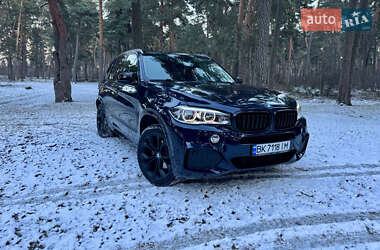 Позашляховик / Кросовер BMW X5 2015 в Рівному