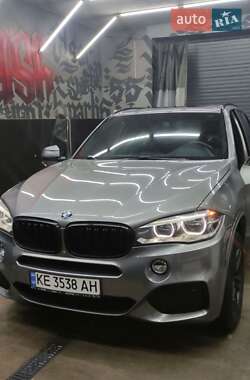 Позашляховик / Кросовер BMW X5 2014 в Кам'янському