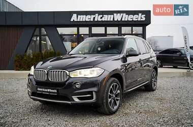 Позашляховик / Кросовер BMW X5 2014 в Чернівцях