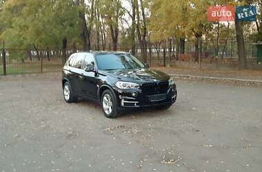 Позашляховик / Кросовер BMW X5 2015 в Одесі