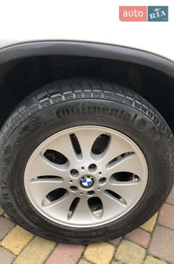 Внедорожник / Кроссовер BMW X5 2003 в 