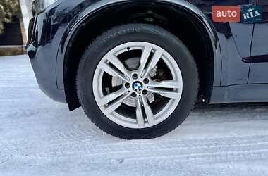 Позашляховик / Кросовер BMW X5 2015 в Києві