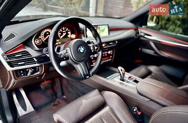 Позашляховик / Кросовер BMW X5 2015 в Києві