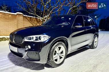 Позашляховик / Кросовер BMW X5 2015 в Києві