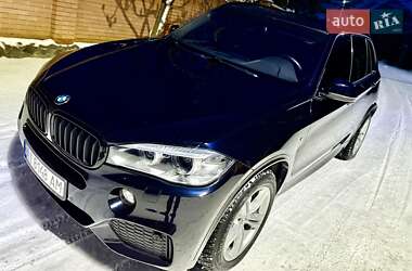 Позашляховик / Кросовер BMW X5 2015 в Києві