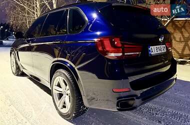 Позашляховик / Кросовер BMW X5 2015 в Києві