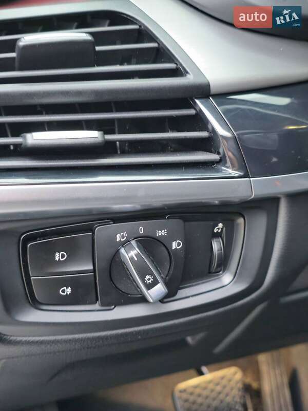 Внедорожник / Кроссовер BMW X5 2016 в Киеве