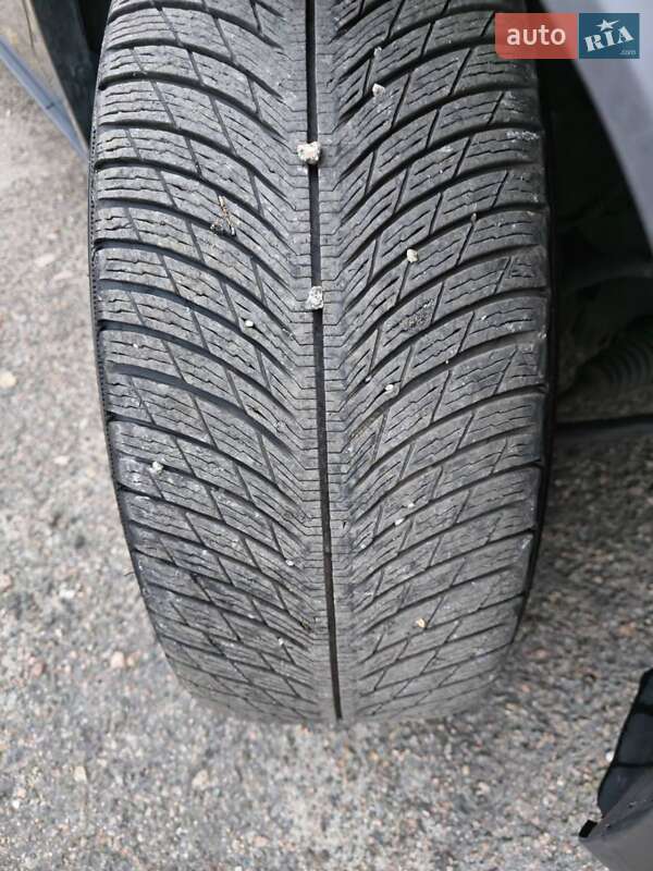 Внедорожник / Кроссовер BMW X5 2016 в Киеве