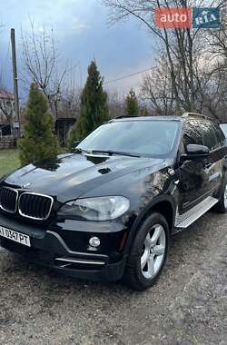 Внедорожник / Кроссовер BMW X5 2008 в Броварах