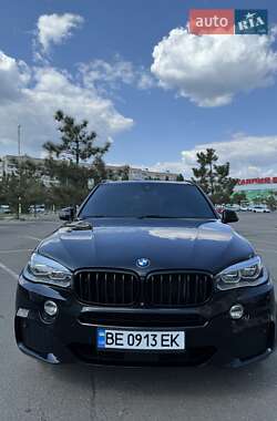 Внедорожник / Кроссовер BMW X5 2016 в Николаеве