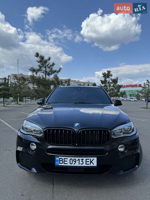 BMW X5 2016