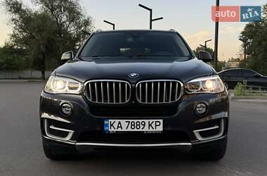 Позашляховик / Кросовер BMW X5 2014 в Дніпрі