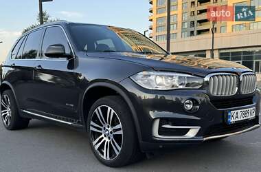 Позашляховик / Кросовер BMW X5 2014 в Дніпрі