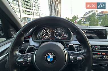 Позашляховик / Кросовер BMW X5 2014 в Дніпрі