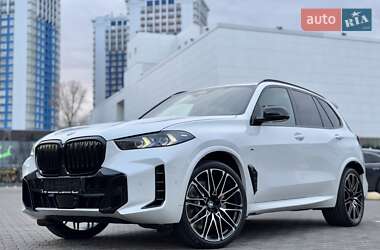 Позашляховик / Кросовер BMW X5 2024 в Одесі