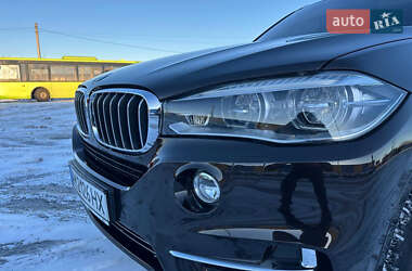 Внедорожник / Кроссовер BMW X5 2014 в Житомире