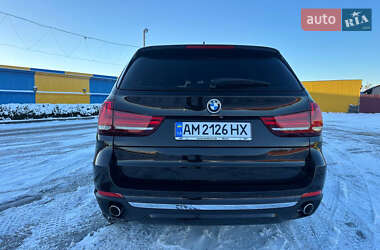 Внедорожник / Кроссовер BMW X5 2014 в Житомире