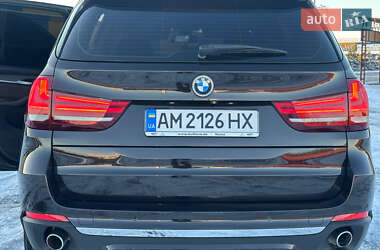 Внедорожник / Кроссовер BMW X5 2014 в Житомире