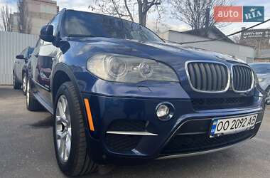 Позашляховик / Кросовер BMW X5 2010 в Одесі