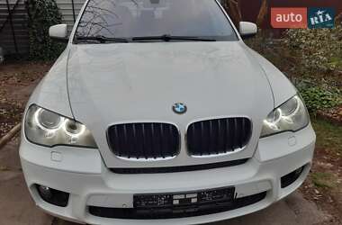 Позашляховик / Кросовер BMW X5 2011 в Києві