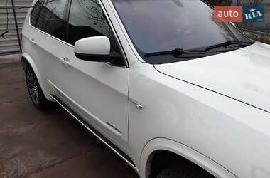 Позашляховик / Кросовер BMW X5 2011 в Києві