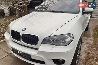 Позашляховик / Кросовер BMW X5 2011 в Києві